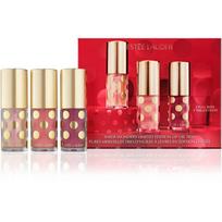 Estée Lauder Holiday Lip Oil Set dovanų rinkinys lūpoms riboto leidimo