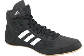 Imtynių bateliai Adidas Havoc, juodi