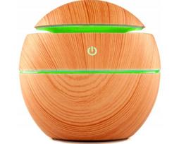 Oro drėkintuvas aromaterapinis mini ULTRA