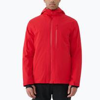 Vyriška slidinėjimo striukė 4F M0877 red