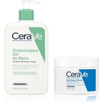 CeraVe Routine ekonomiška pakuotė kasdienėms procedūroms