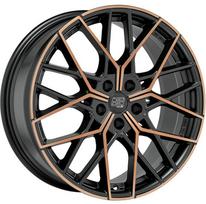 Ratlankis MSW 74 R19x8 5x112 ET 45 CB 73.1 (Matt Black Copper Fp) (745 kg)
