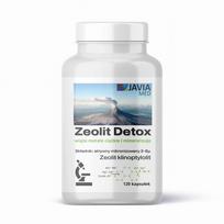 JAVIA Zeolite Detox (120 kapsulių)