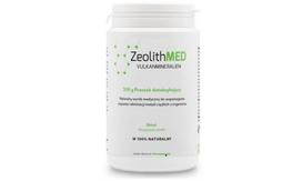 ZEOLITHMED Medicininis ceolitas Natūralus ceolitas Clinoptilolite Detox (200 g)