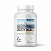 JAVIA Zeolite Detox + Bentonite (120 g)