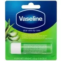 Vazelino lūpų balzamas Aloe Vera 4,8g
