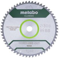 Pjovimo diskas medienai Metabo 628693000; WZ; 305x30 mm; Z56; 5°