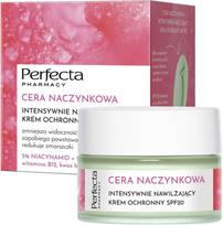DAX PERFECTA Capillary Skin SPF 20 Intensyviai drėkinantis apsauginis kremas 50 ml