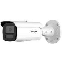 Hikvision bullet DS-2CD2T86G2H-4I F4 (balta, 8 MP, 80 m. IR, AcuSense)