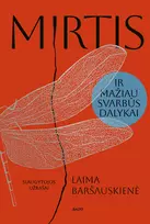 Audio Mirtis ir mažiau svarbūs dalykai. Slaugytojos užrašai - Laima Baršauskienė
