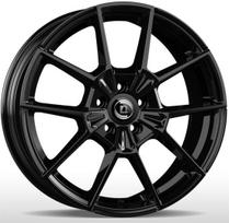 DIEWE Neve Glossy Black R18 5x108.00 ET44 CB65.10 J7.5