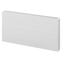 Mexen Line CL22 plokščias radiatorius 600 x 900 mm, šoninis prijungimas, 1424 W, baltas - W422L-060-090-00