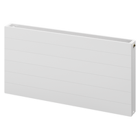 Mexen Line CVL22 plokščias radiatorius 600 x 500 mm, apatinis pajungimas, 791 W, baltas - W622L-060-050-00
