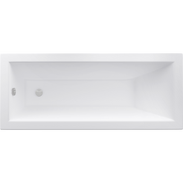 Mexen Cubik stačiakampė vonia 190 x 90 cm, balta - 55031909000