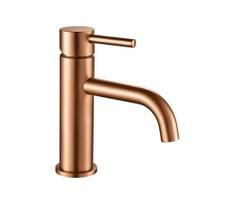 REA-B1112 - Praustuvo maišytuvas LUNGO 16,5 cm, šlifuotas varis