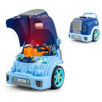 Milly Mally mechaniko rinkinys N-gine, Blue