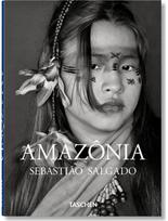 Sebastiao Salgado. Amazonia