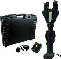 Battery hydraulic cable cutter „AS6-S32ACSR“ with battery and charger 216426-1 | 4011923629243