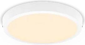 Ceiling luminaire MAGNEOS LED SF DL252 RD 284 20W 2700K 2000lm 06 IP20 White 929002661431 | 8719514328754
