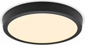 Ceiling luminaire MAGNEOS LED SF DL252 RD 284 20W 2700K 1900lm 06 IP20 Black 929002661531 | 8719514328778