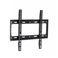 B42 fiksuotas TV laikiklis 26"– 65" (VESA 200x200–430x410, iki 50 kg)
