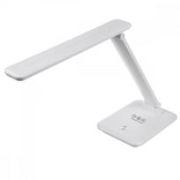 Maclean 9W Qi Charger LED Desk Lamp, MCE616W