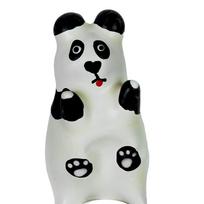 CONDOMERIE - Rankomis Dažyti Prezervatyvai Panda XL