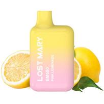 LOST MARY - BM600 Vienkartinis Garintuvas 2% Pink Lemonade