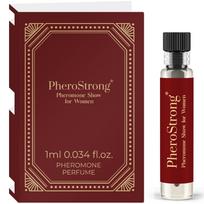 PHEROSTRONG - Moteriški Feromonų Kvepalai 1 ml