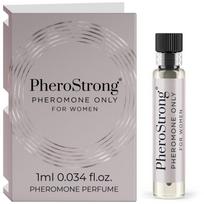 PHEROSTRONG - Feromoniniai kvepalai moterims 1 ml