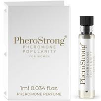 PHEROSTRONG - Feromoniniai Kvepalai Moterims 1 ml
