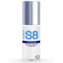 STIMUL8 - S8 Šaltos Efekto Lubrikantas 125 ml