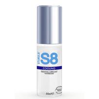 STIMUL8 - S8 Šaltas Efektas Lubrikantas 50 ml