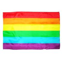 PRIDE - Vidutinė LGBT vėliava