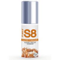 STIMUL8 - S8 SŪDYTA KARAMELE LUBRIKANTAS 125 ML