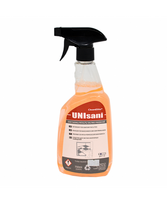 Sanitarinis rūgštinis valiklis UNI SANI, su purkštuku, 750 ml