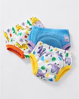BAMBINO MIO mokomosios kelnaitės-atprastukės 3vnt. 3-4 m., brave, TP3-4.03BR