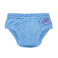 BAMBINO MIO mokomosios kelnaitės-atprastukės 3-4 m., blue, TP3-4B