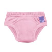 BAMBINO MIO mokomosios kelnaitės-atprastukės 2-3 m., light pink, TP2-3D