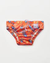 BAMBINO MIO daugkartinės maudymosi kelnaitės 6-12 mėn., stretch, SWP6-12MSTR