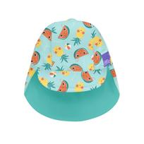 BAMBINO MIO dvipusė paplūdimio kepurė nuo saulės tropical,