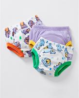 BAMBINO MIO mokomosios kelnaitės-atprastukės 3vnt. 3-4 m., bold, TP3-4.03BO