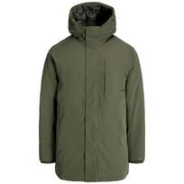 Pūkinis paltas vyrams, Chaki, Keen parka