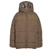 Pūkinė striukė moterims, Ruda, Katy puffer parka
