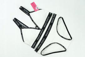 Apatinio trikotažo komplektas ir kelnaitės/Karolina/st 01/Balta/, Universalus