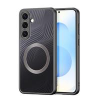 Dėklas Dux Ducis "Aimo Mag" skirtas Samsung S731 S25 FE juodas
