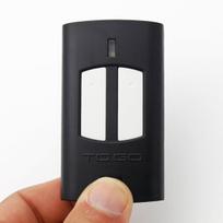 Beninca TO.GO WV, 2WV, 4WV vartų nuotolinio valdymo pultas, 2 kanalai, 433,92 MHz