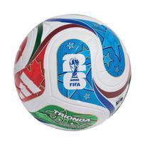 Futbolo kamuolys Adidas World Cup 26 Trionda League JD8045, 4 dydis
