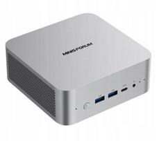 Kompiuteris Mini kompiuteris AI X1 32GB 1TB SSD Ryzen 7 255 780M Win11P Oculink WiFi 7