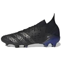 Adidas Predator Freak.1 FG Escapelight Pack Vyriški sportbačiai Juodi Core-Black Iron-Metallic FY6257 41⅓